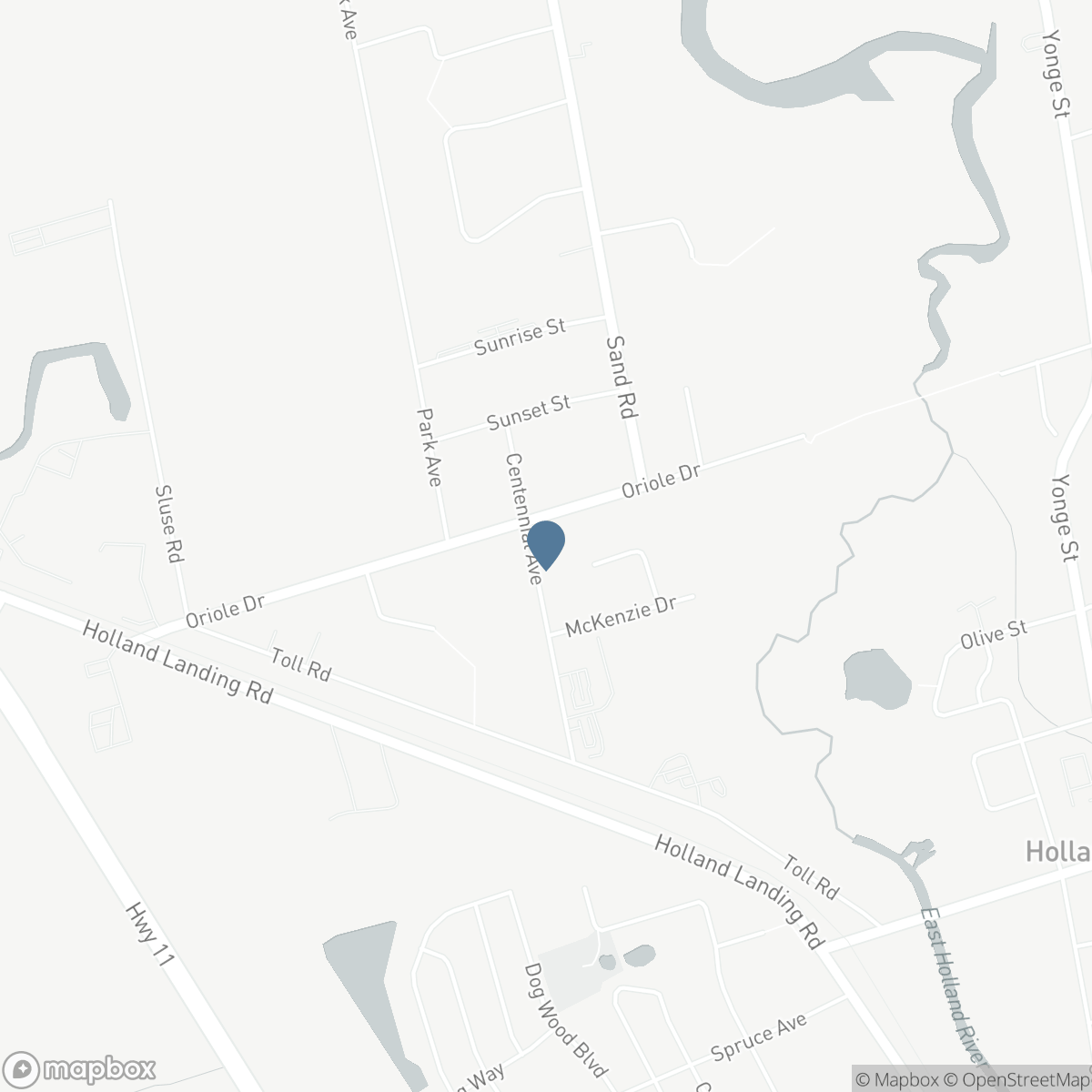 47 CENTENNIAL AVENUE, East Gwillimbury, Ontario L9N 1H1